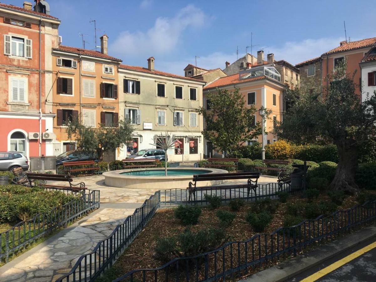 Apartmán Fontana Izola Exteriér fotografie
