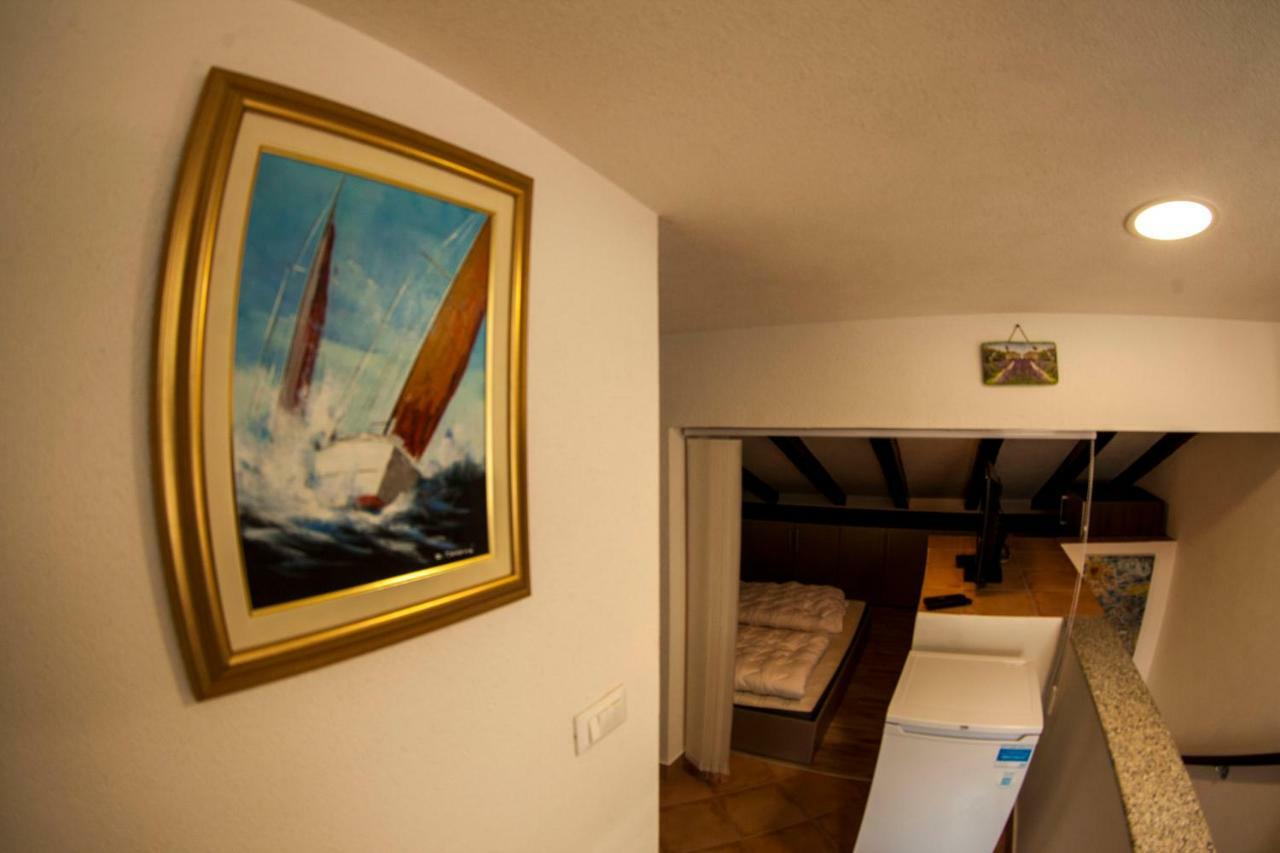 Apartmán Fontana Izola Exteriér fotografie