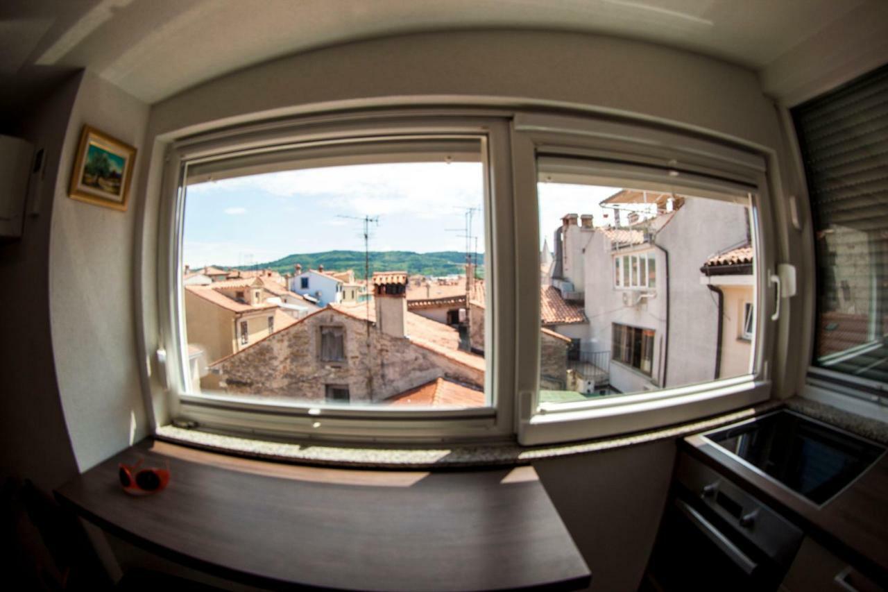 Apartmán Fontana Izola Exteriér fotografie