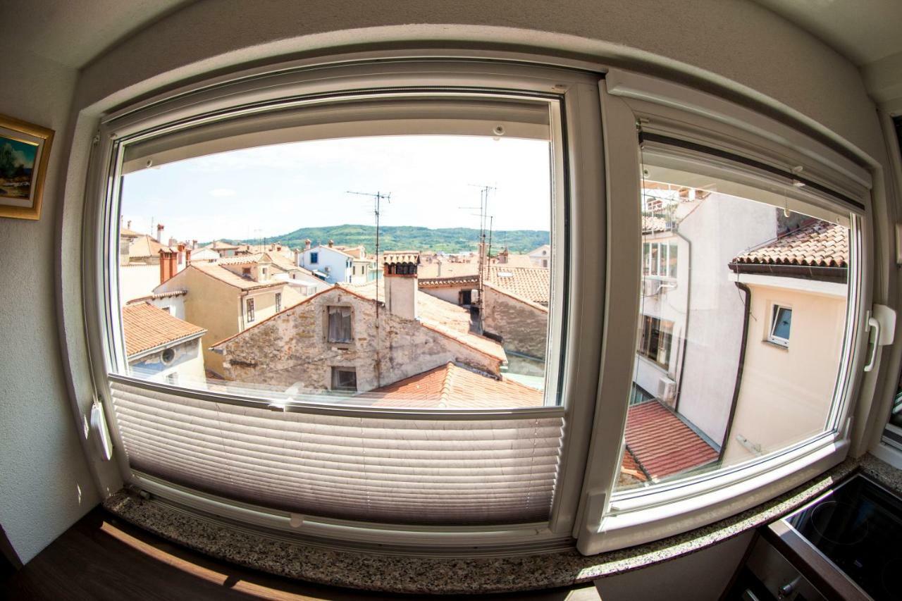 Apartmán Fontana Izola Exteriér fotografie