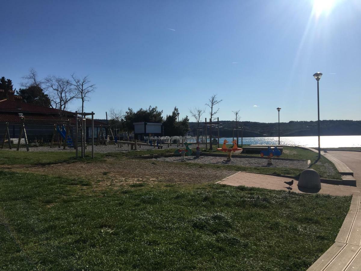 Apartmán Fontana Izola Exteriér fotografie